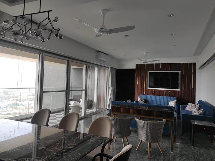 Commercial Renovation - Flooring